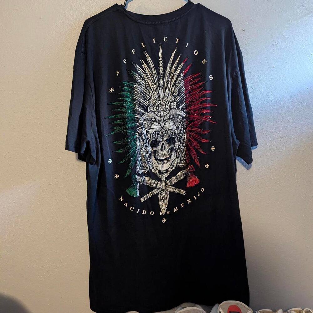 Grail affliction black label
